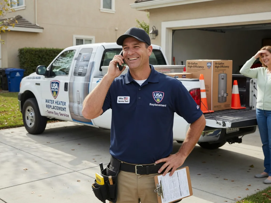 Water Heater Replacement Wartrace, TN FAQs